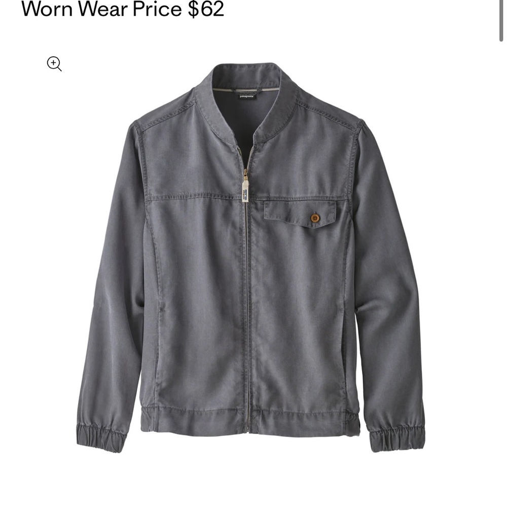 Patagonia W's ReCircle Bomber Jacket